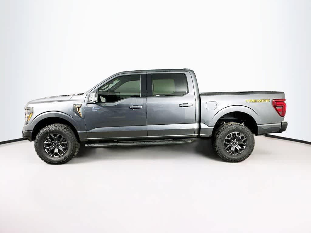 new 2025 Ford F-150 car, priced at $75,872