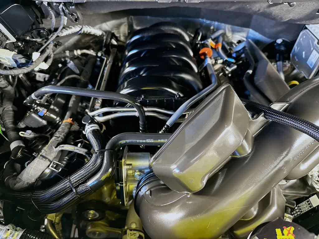 new 2025 Ford F-150 car, priced at $75,872