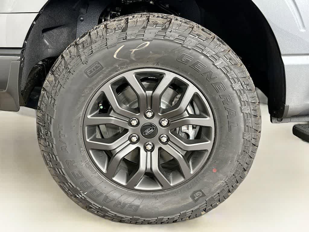 new 2025 Ford F-150 car, priced at $75,872