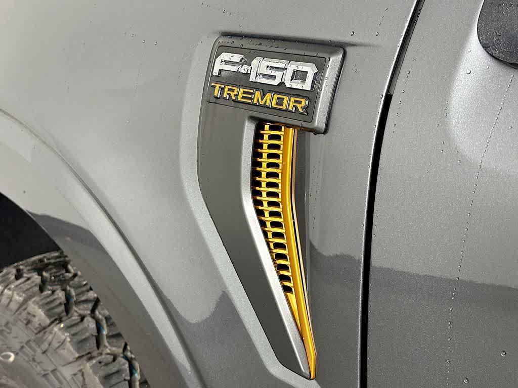new 2025 Ford F-150 car, priced at $75,872