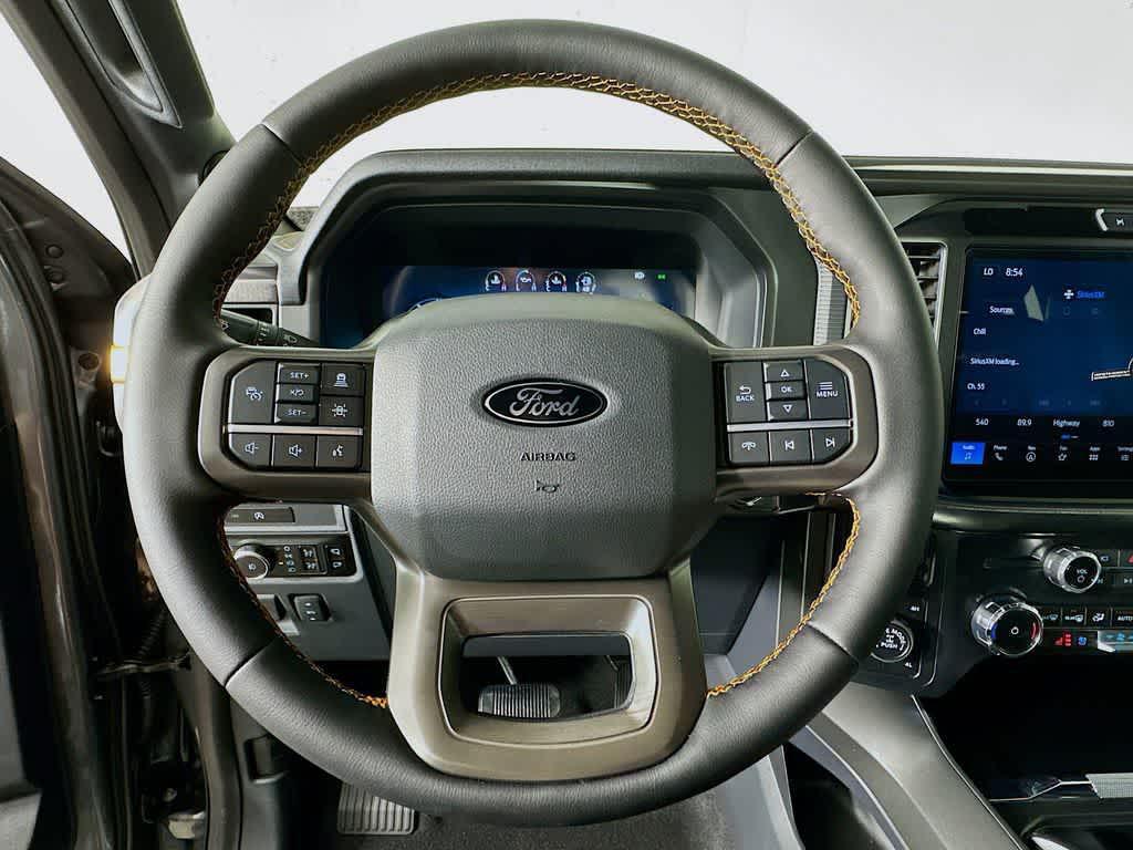 new 2025 Ford F-150 car, priced at $75,872