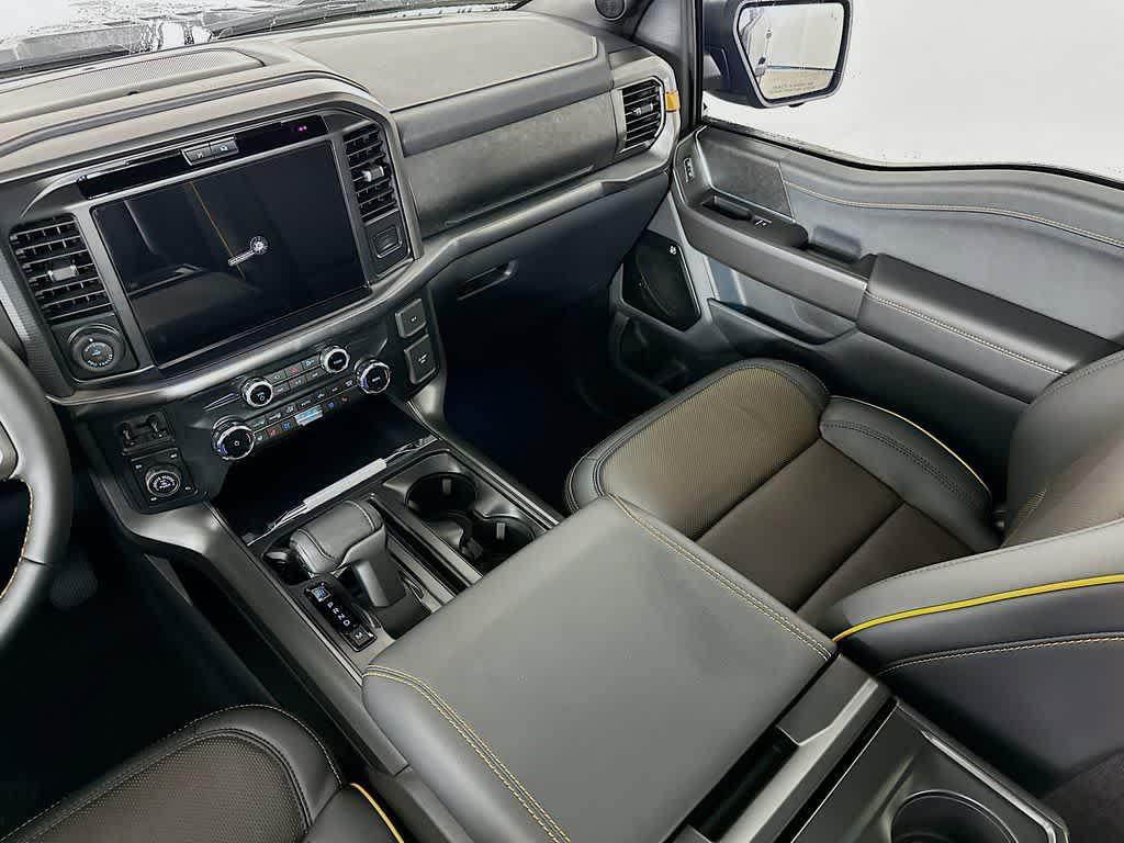 new 2025 Ford F-150 car, priced at $75,872
