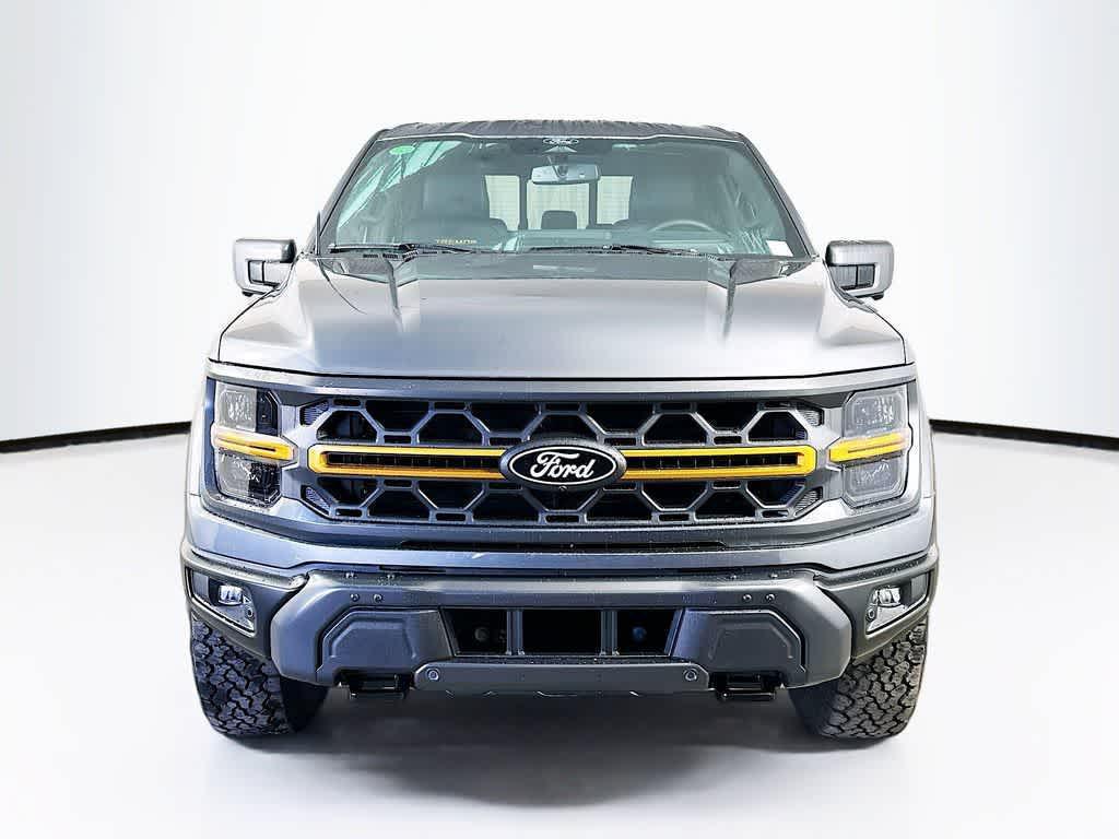 new 2025 Ford F-150 car, priced at $75,872