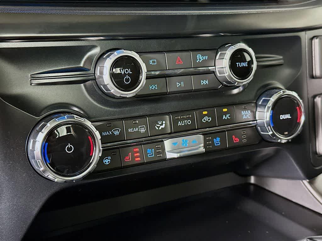 new 2025 Ford F-150 car, priced at $75,872