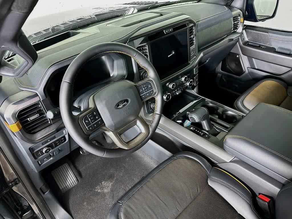 new 2025 Ford F-150 car, priced at $75,872