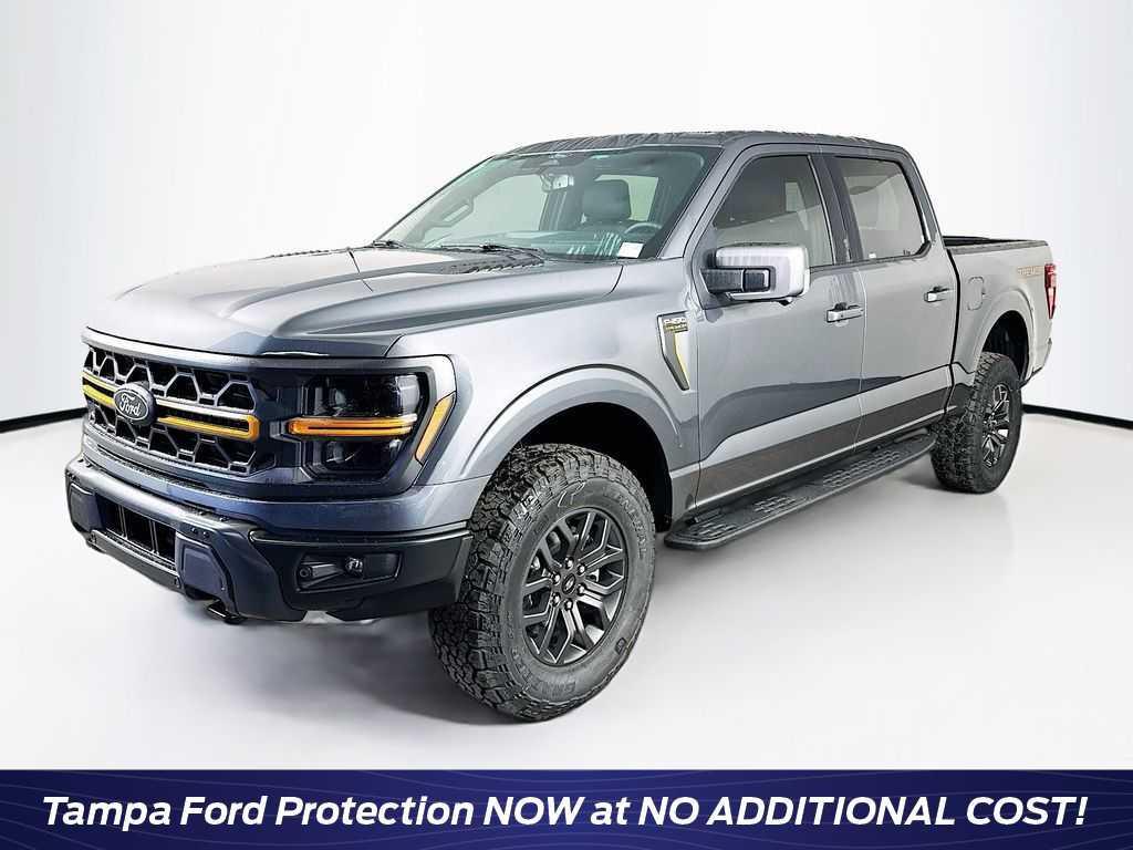 new 2025 Ford F-150 car, priced at $80,715