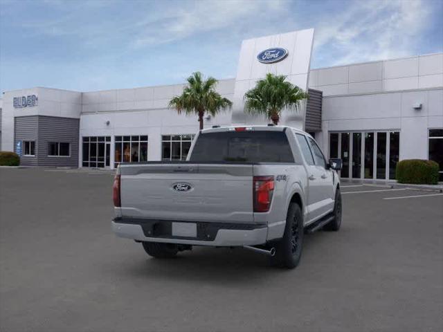 new 2024 Ford F-150 car, priced at $59,745