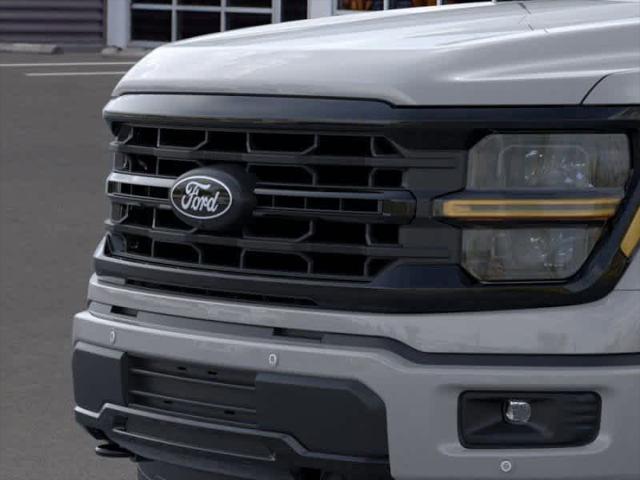 new 2024 Ford F-150 car, priced at $59,745