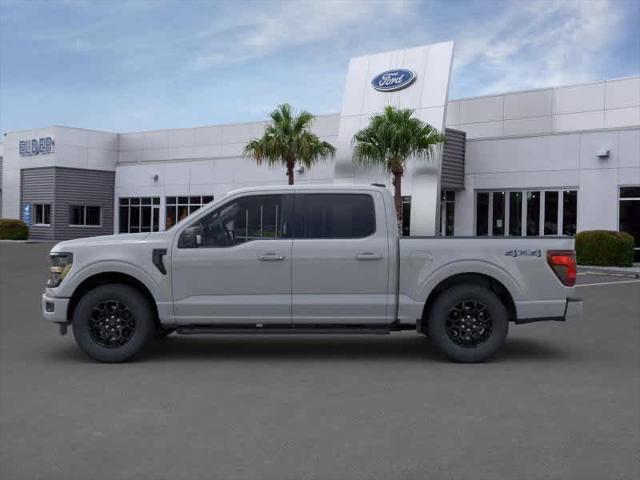 new 2024 Ford F-150 car, priced at $59,745