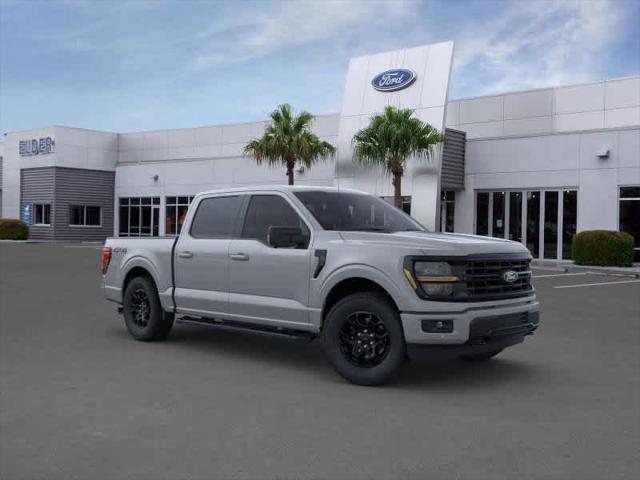 new 2024 Ford F-150 car, priced at $59,745