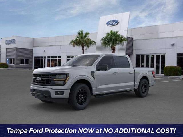 new 2024 Ford F-150 car, priced at $59,745