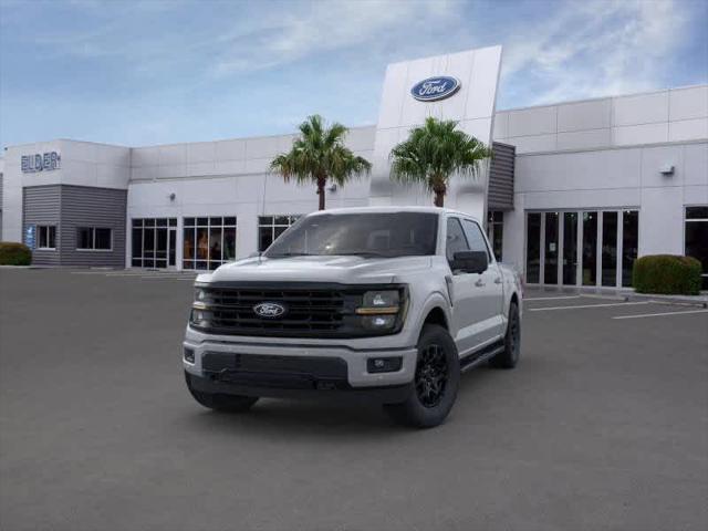 new 2024 Ford F-150 car, priced at $59,745