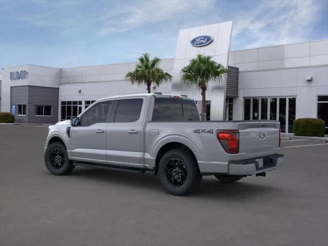 new 2024 Ford F-150 car, priced at $59,745