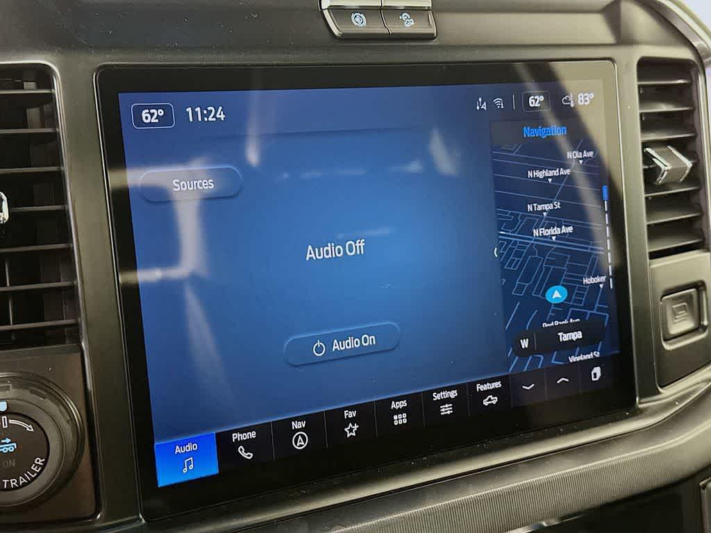 new 2026 Ford F-250 car, priced at $102,815