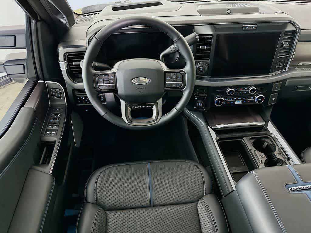 new 2026 Ford F-250 car, priced at $102,815