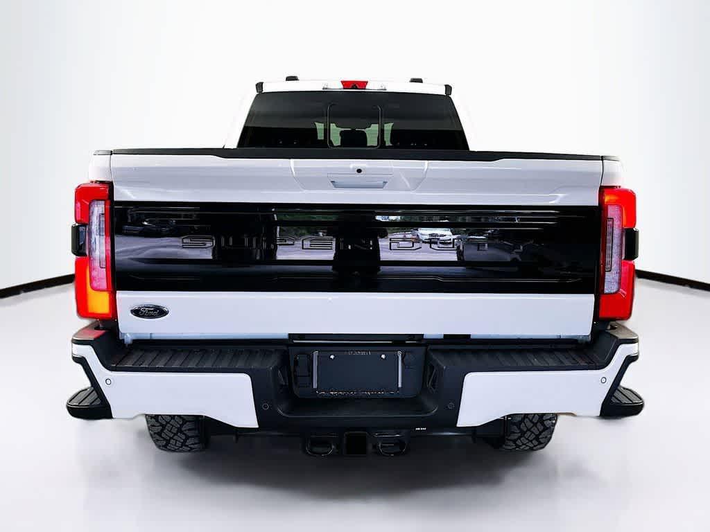 new 2026 Ford F-250 car, priced at $102,815