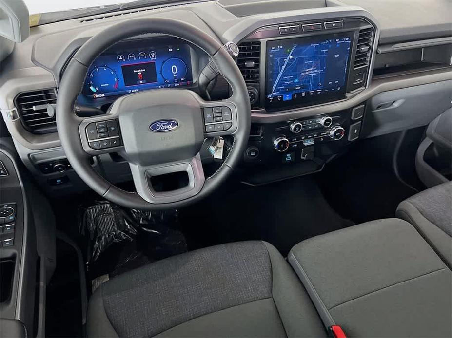 new 2024 Ford F-150 car, priced at $46,876