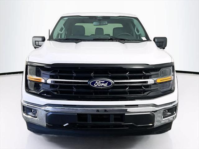 new 2024 Ford F-150 car, priced at $38,100