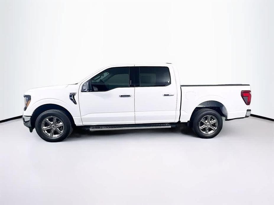 new 2024 Ford F-150 car, priced at $46,876