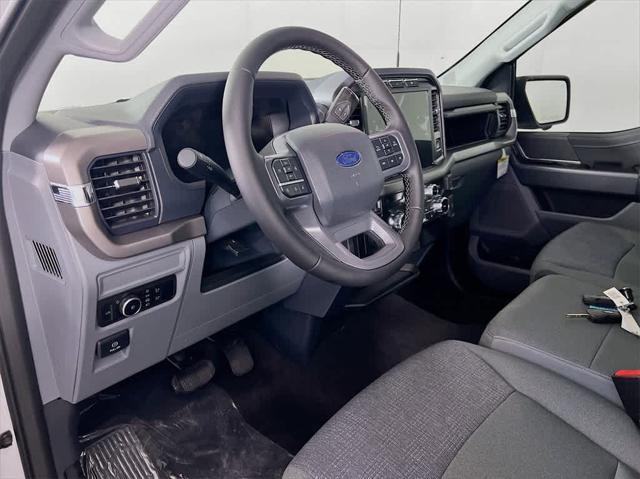 new 2024 Ford F-150 car, priced at $38,100