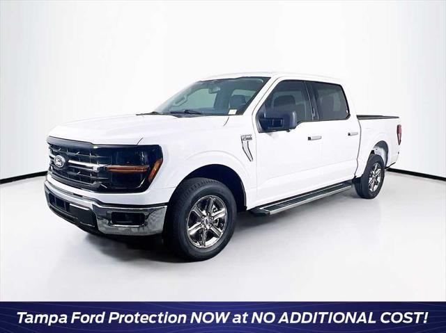 new 2024 Ford F-150 car, priced at $38,750