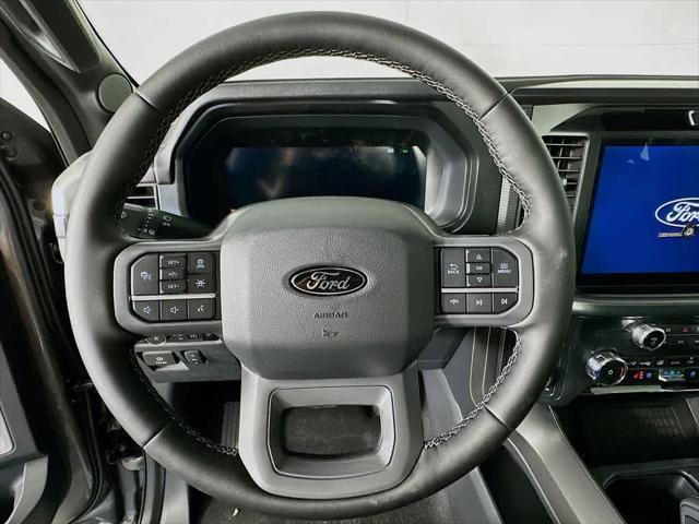 new 2025 Ford F-150 car, priced at $74,920