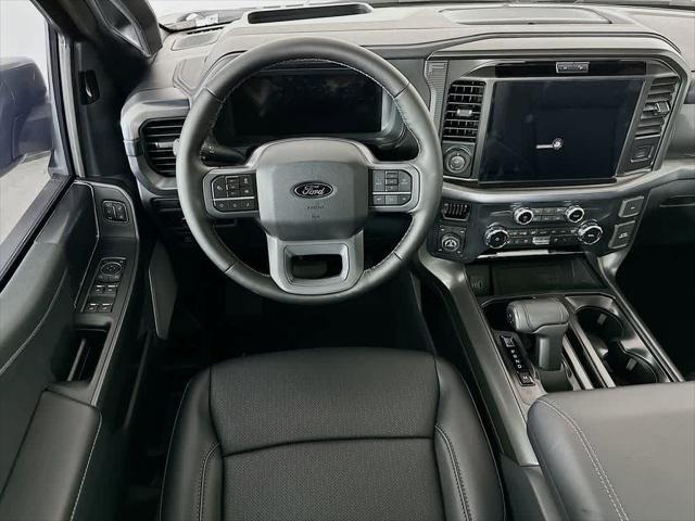 new 2025 Ford F-150 car, priced at $74,920