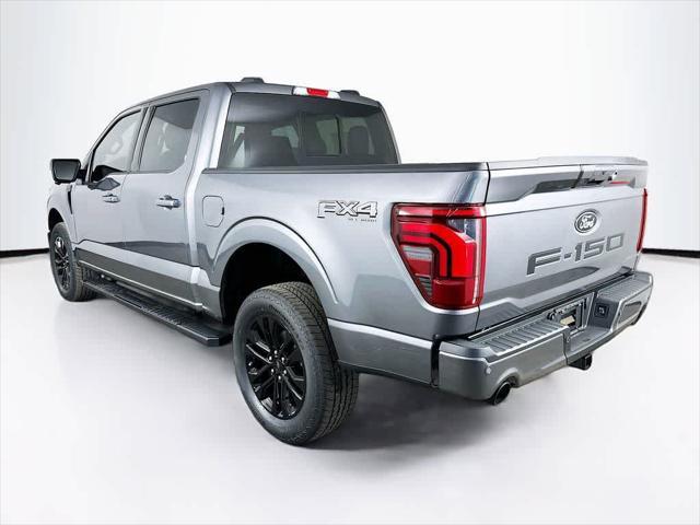 new 2025 Ford F-150 car, priced at $74,920
