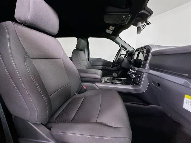 new 2025 Ford F-150 car, priced at $54,672