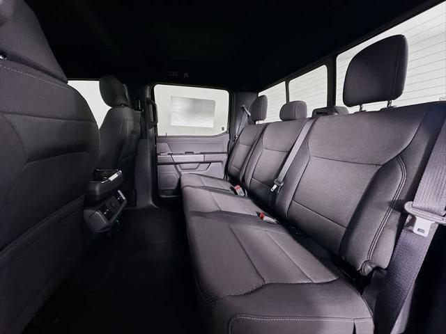 new 2025 Ford F-150 car, priced at $54,672