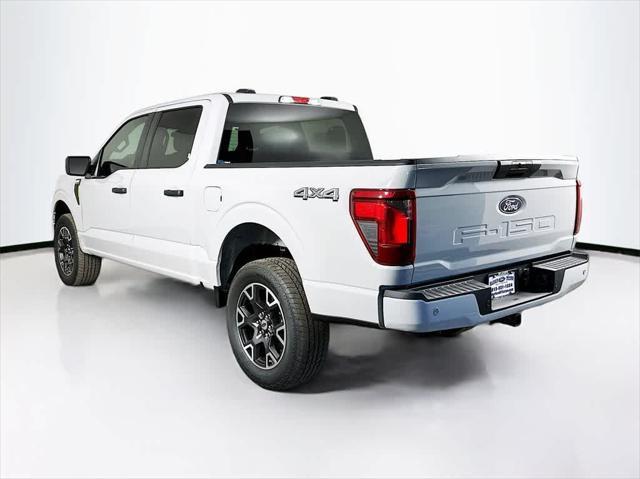 new 2024 Ford F-150 car, priced at $44,968