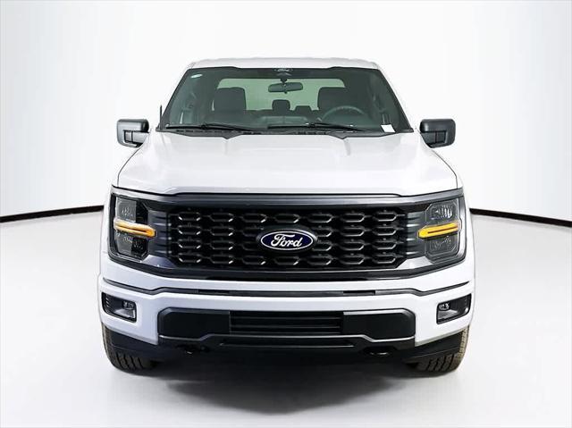 new 2024 Ford F-150 car, priced at $44,968