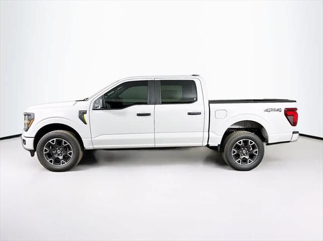 new 2024 Ford F-150 car, priced at $44,968