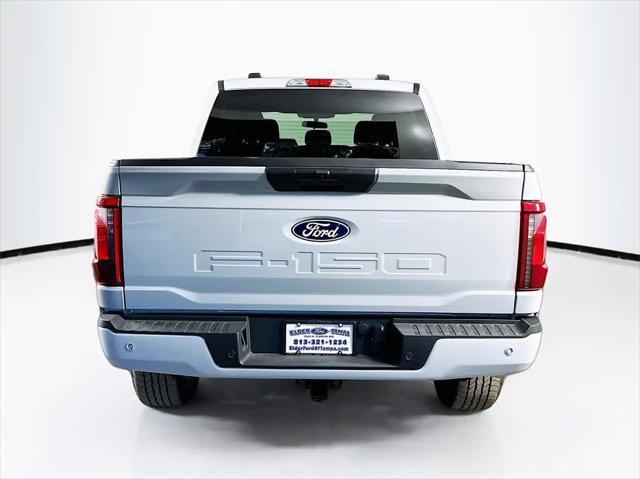 new 2024 Ford F-150 car, priced at $44,968