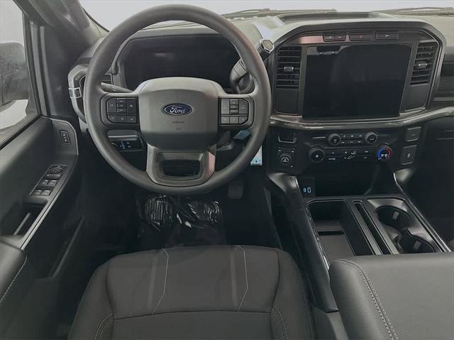 new 2024 Ford F-150 car, priced at $44,968