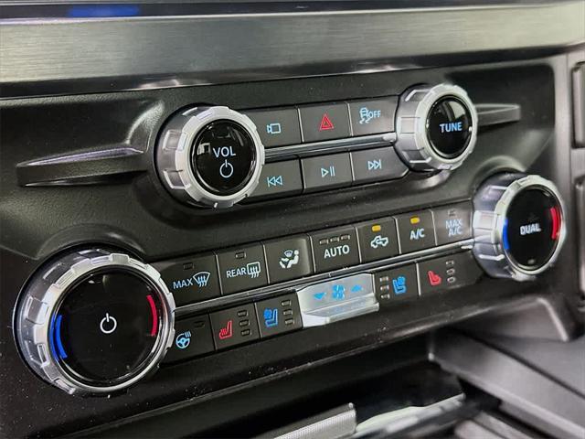 new 2025 Ford F-250 car, priced at $79,352
