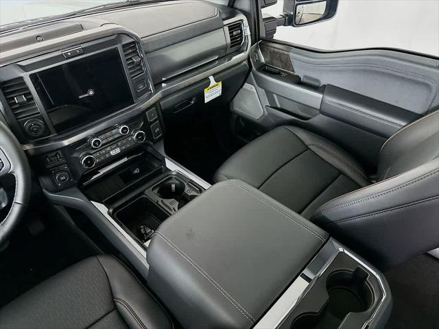new 2025 Ford F-250 car, priced at $77,569