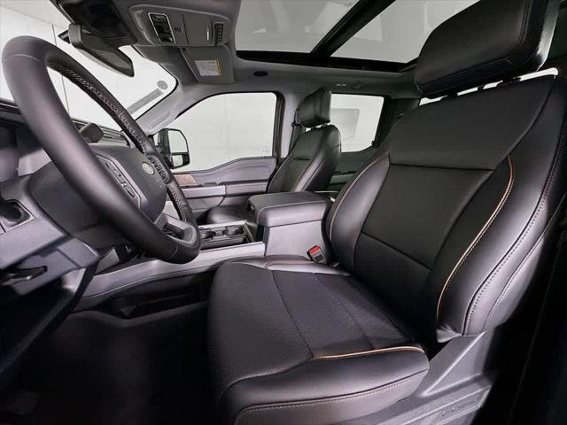new 2025 Ford F-250 car, priced at $77,569