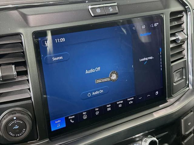 new 2025 Ford F-250 car, priced at $77,569