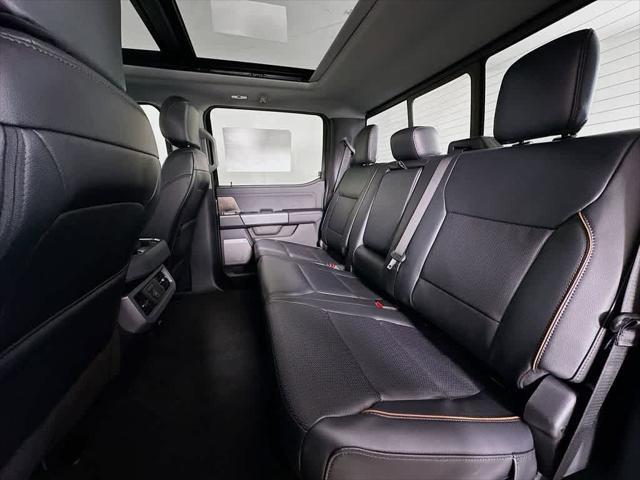 new 2025 Ford F-250 car, priced at $77,569