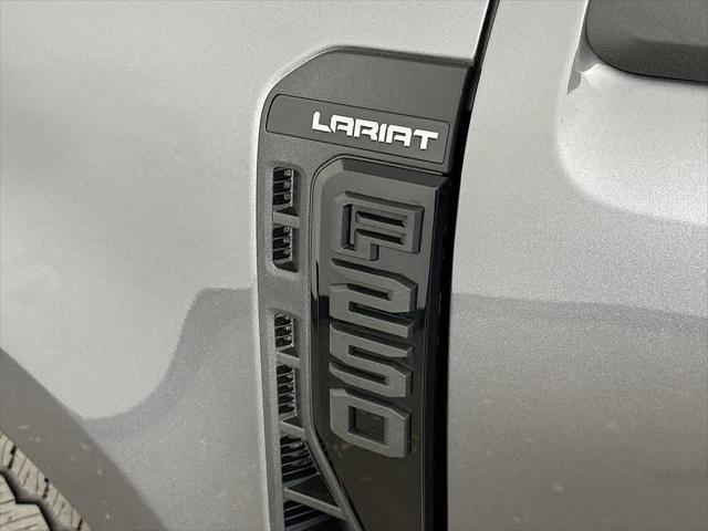 new 2025 Ford F-250 car, priced at $77,569