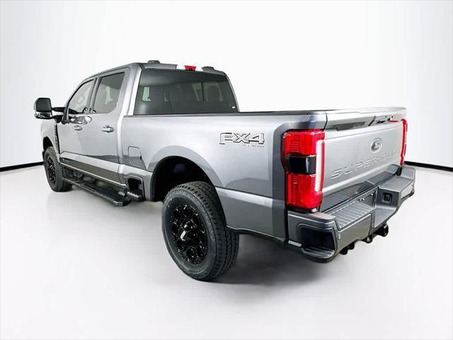 new 2025 Ford F-250 car, priced at $77,569