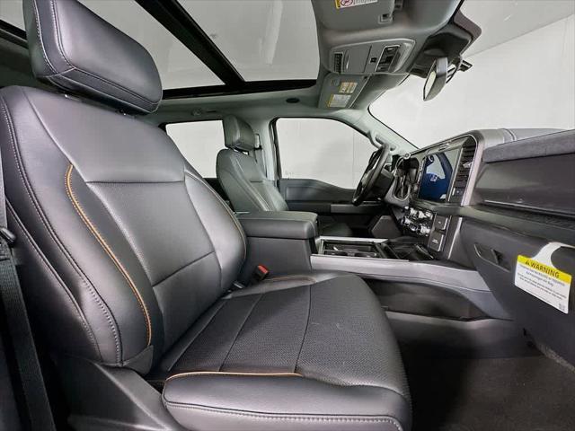 new 2025 Ford F-250 car, priced at $77,569