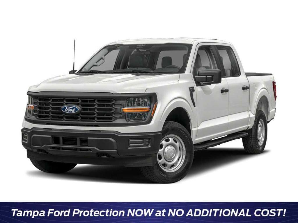 new 2025 Ford F-150 car, priced at $74,475
