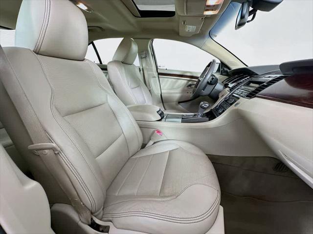 used 2010 Ford Taurus car, priced at $5,609
