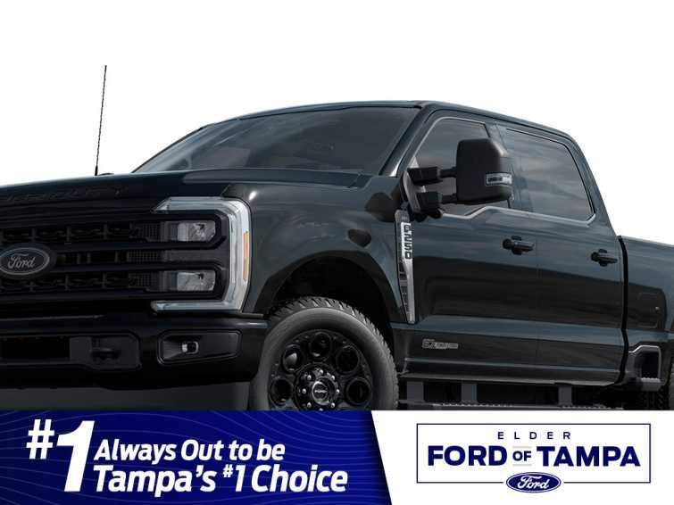 new 2024 Ford F-250 car, priced at $78,920