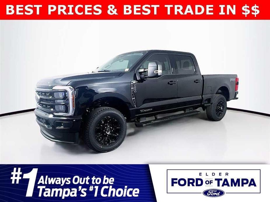 new 2024 Ford F-250 car, priced at $75,763