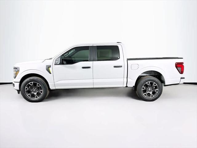 new 2024 Ford F-150 car, priced at $42,733