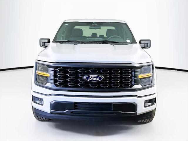 new 2024 Ford F-150 car, priced at $42,733