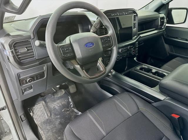 new 2024 Ford F-150 car, priced at $42,733